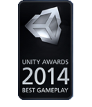 Unity Gameplay Award